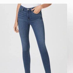 Paige Hoxton Ankle Skinny Jeans 26